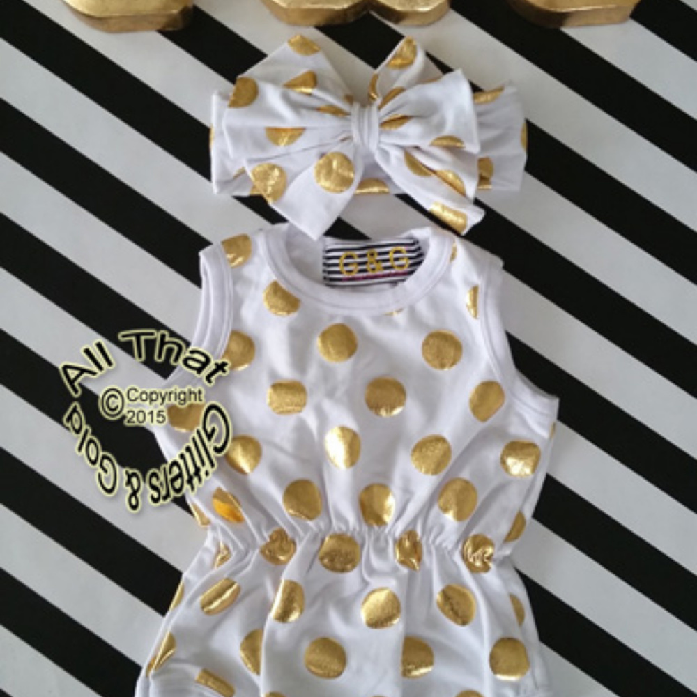 Girls Romper Onepiece Bodysuit White NEW - Picture 3 of 4